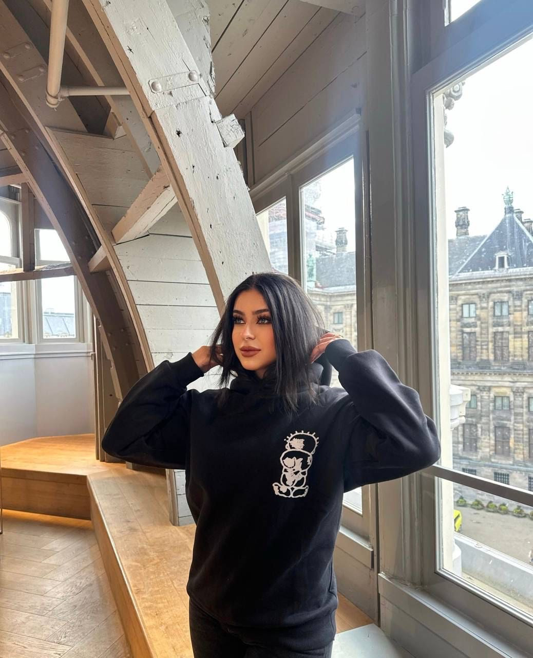 Palestina hoodie