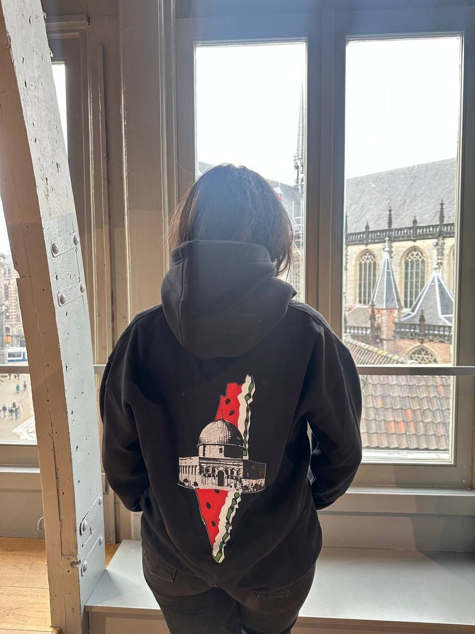 Palestina hoodie