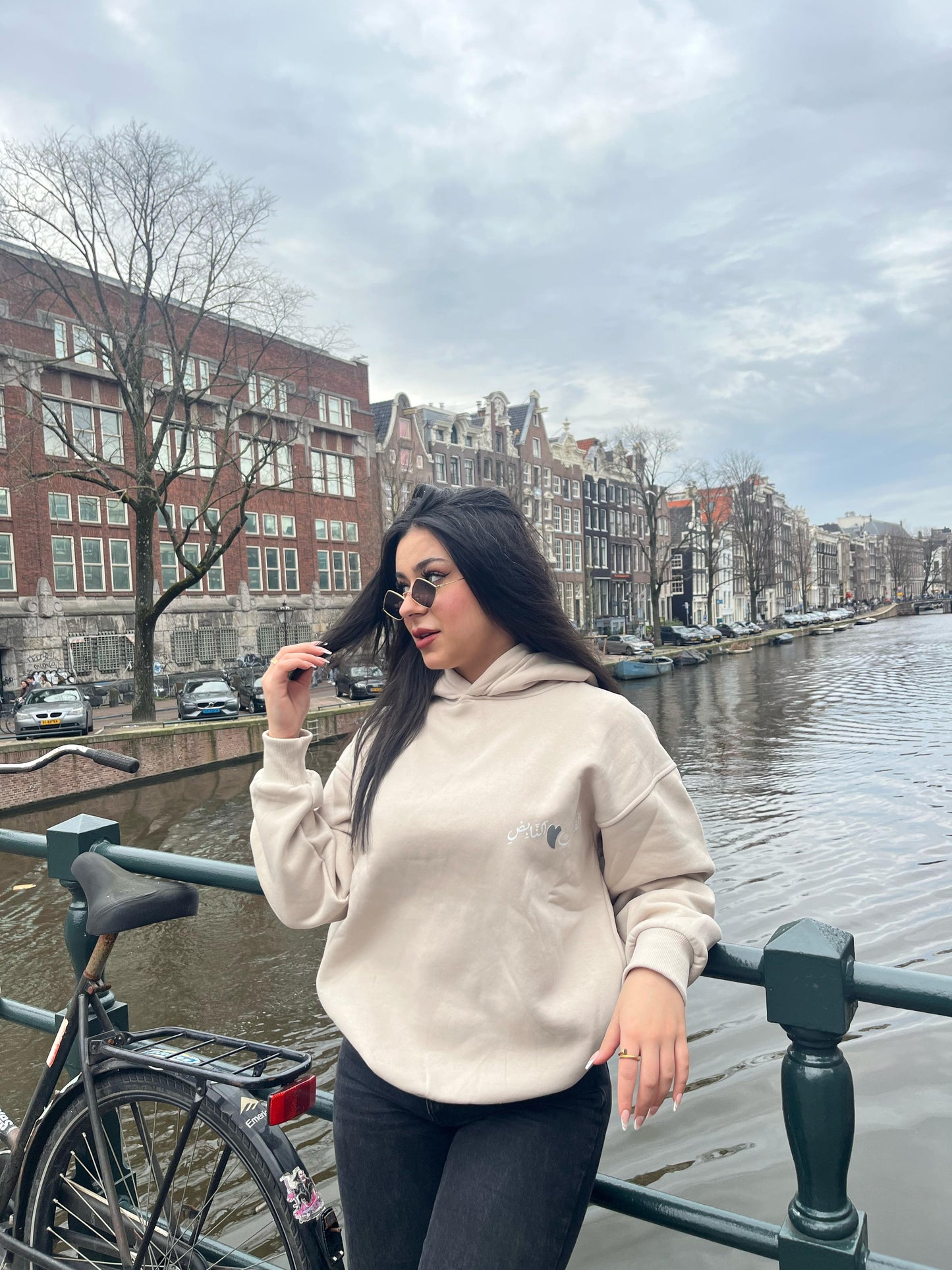 Syrië hoodie